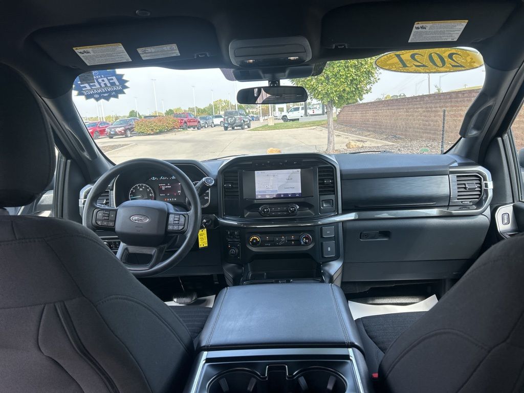 2021 Ford F-150 XL photo 9