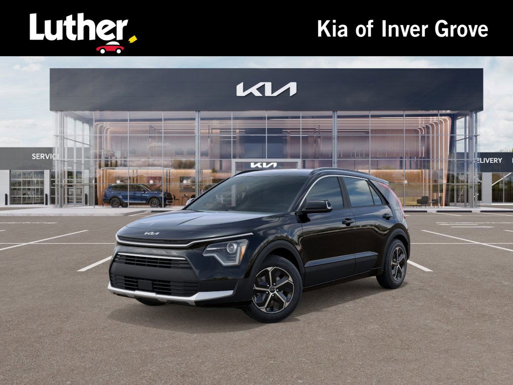 2025 Kia Niro EX's photo