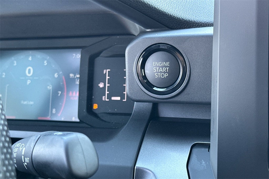 2025 Toyota Tacoma SR5 Double Cab photo 21