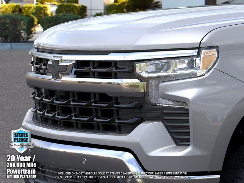 2026 Chevrolet Silverado 1500 LT photo 13