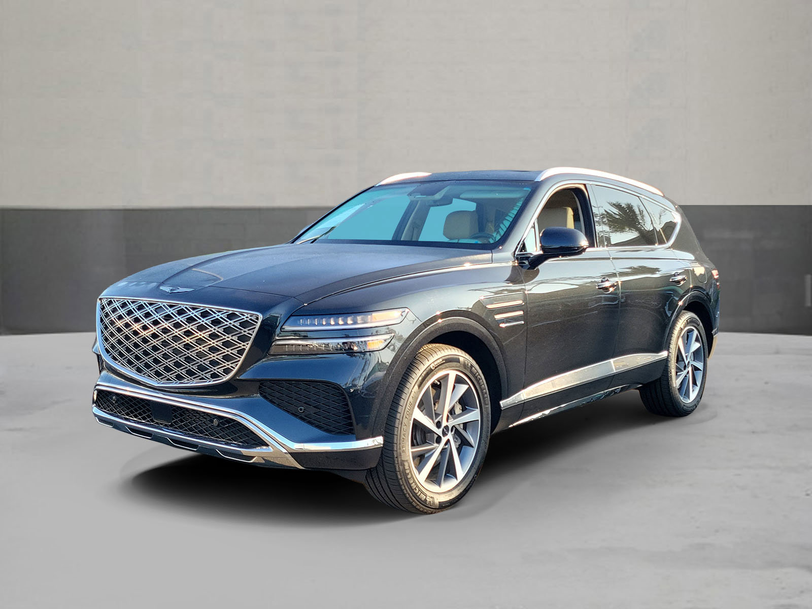 2025 GENESIS GV80 Select's photo