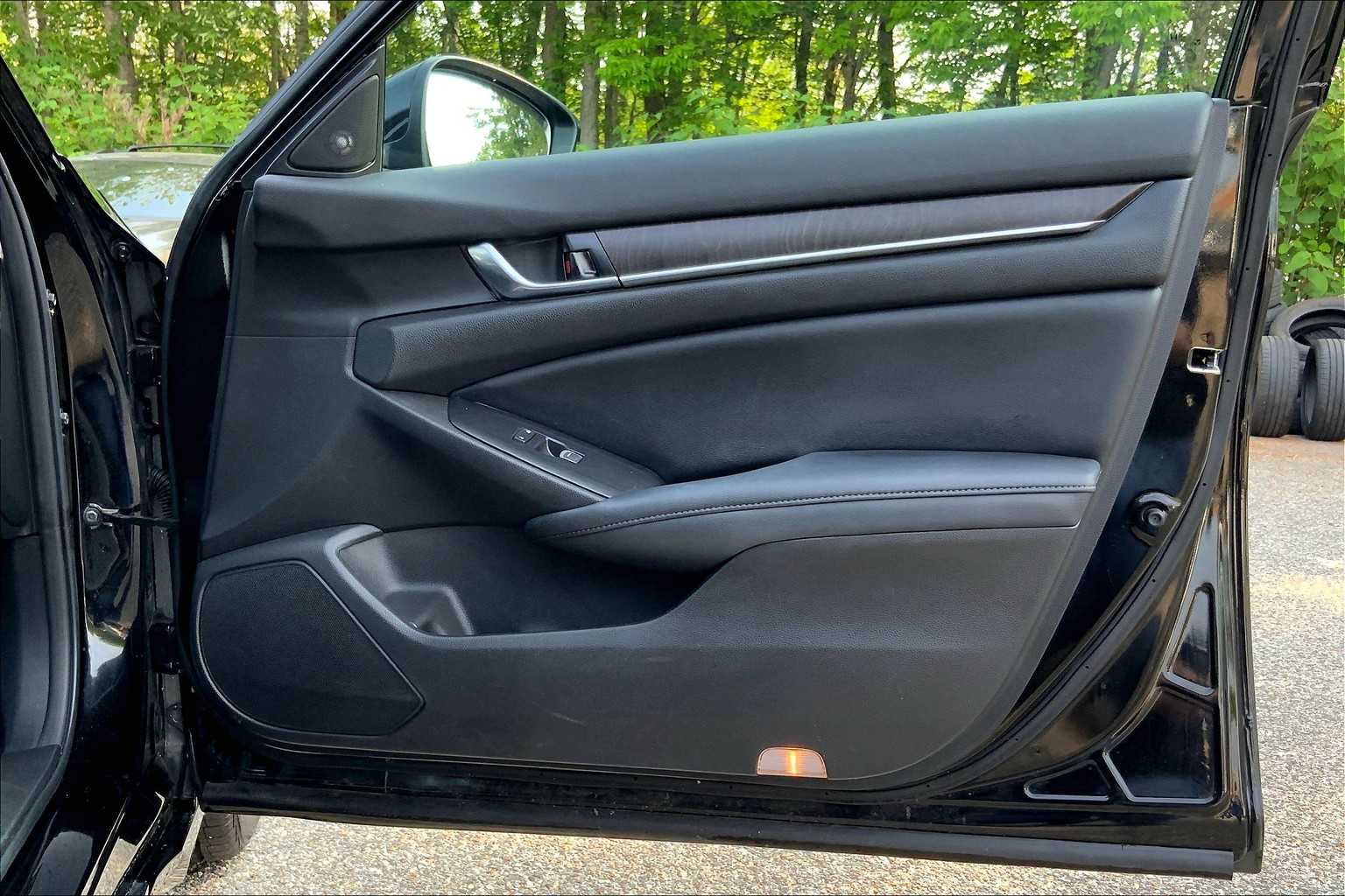 2022 Honda Accord Hybrid EX-L photo 20