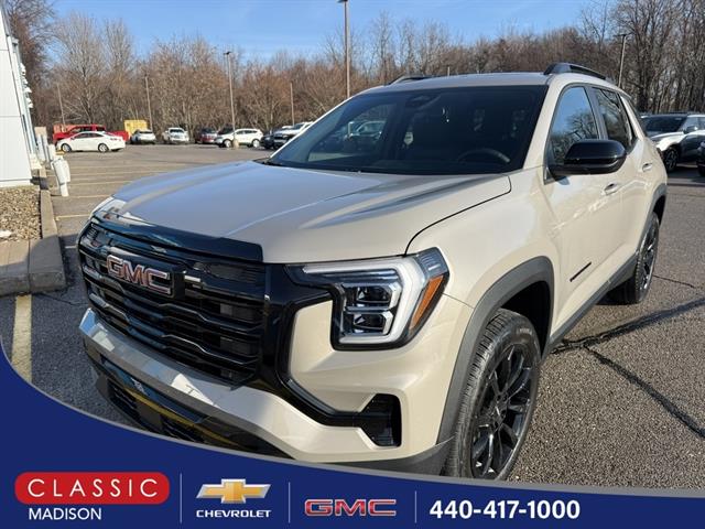 2026 GMC Terrain Elevation's photo