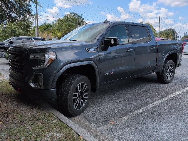 2021 Gmc Sierra 1500 AT4 photo 6