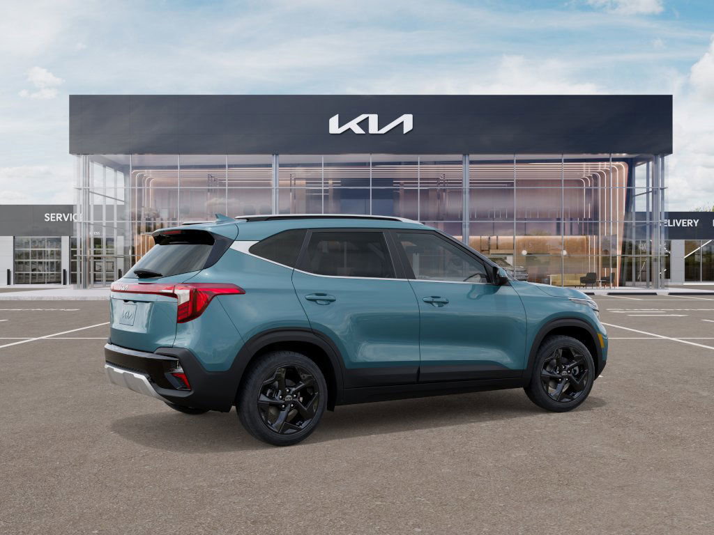 2026 Kia Seltos EX photo 6