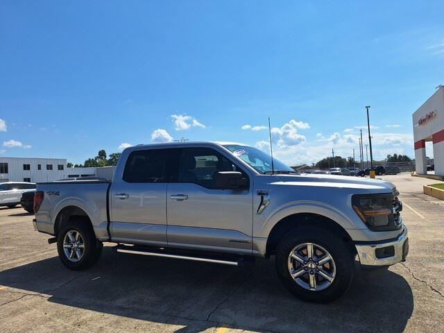 2024 Ford F-150 XLT photo 3