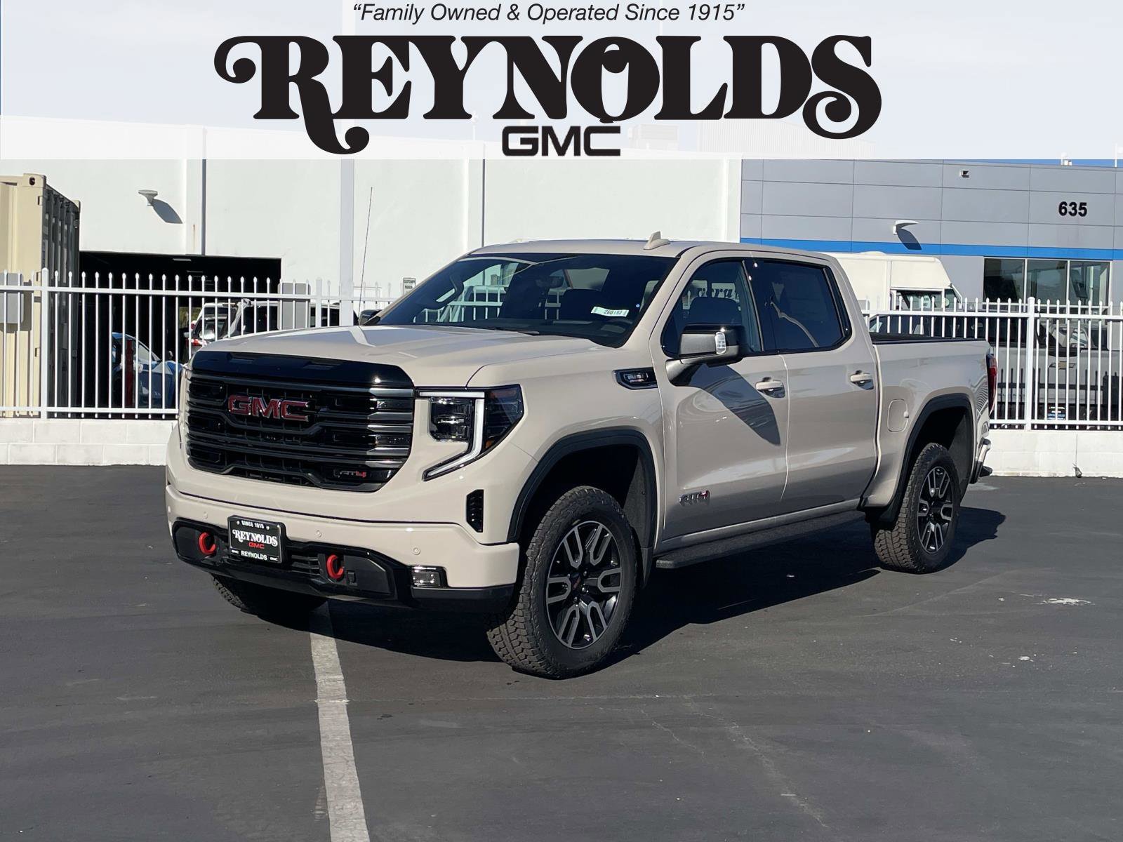 2026 GMC Sierra Work Truck's photo