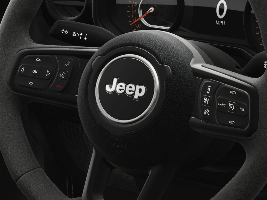 2025 Jeep Gladiator Rubicon photo 20