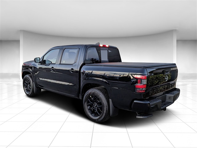 2026 Nissan Frontier Crew Cab SV photo 3