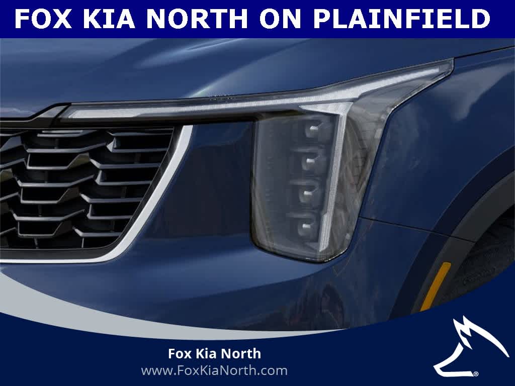 2025 Kia Sorento EX photo 2