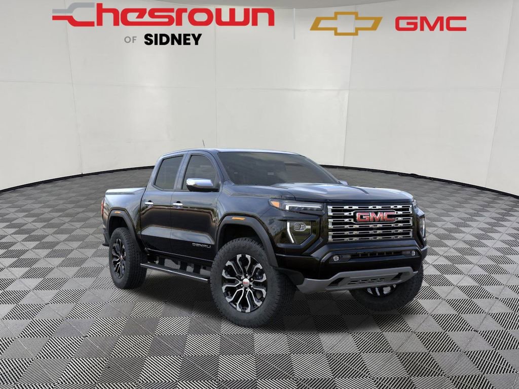 2026 GMC Canyon Denali's photo