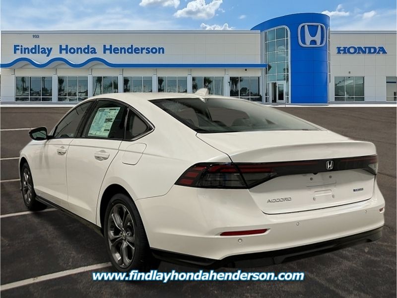 2025 Honda Accord Hybrid EX-L photo 3