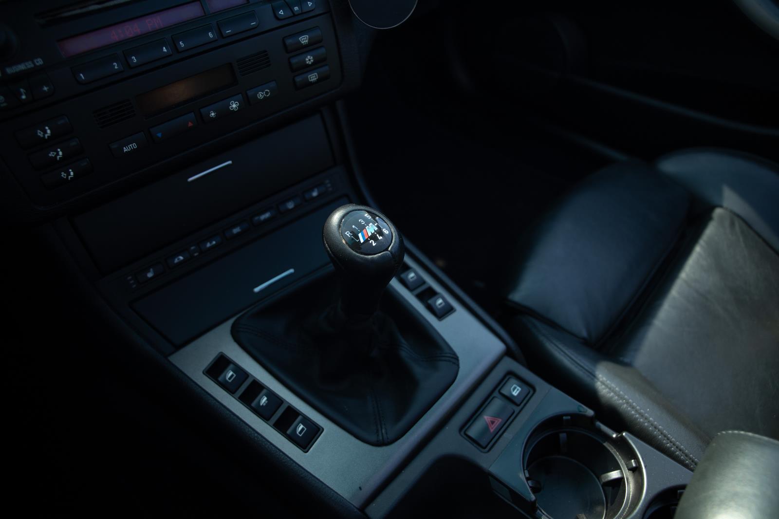 2002 Bmw M3Ci 3 photo 11