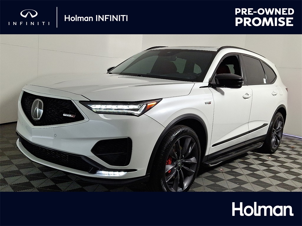 2022 Acura MDX Type S's photo