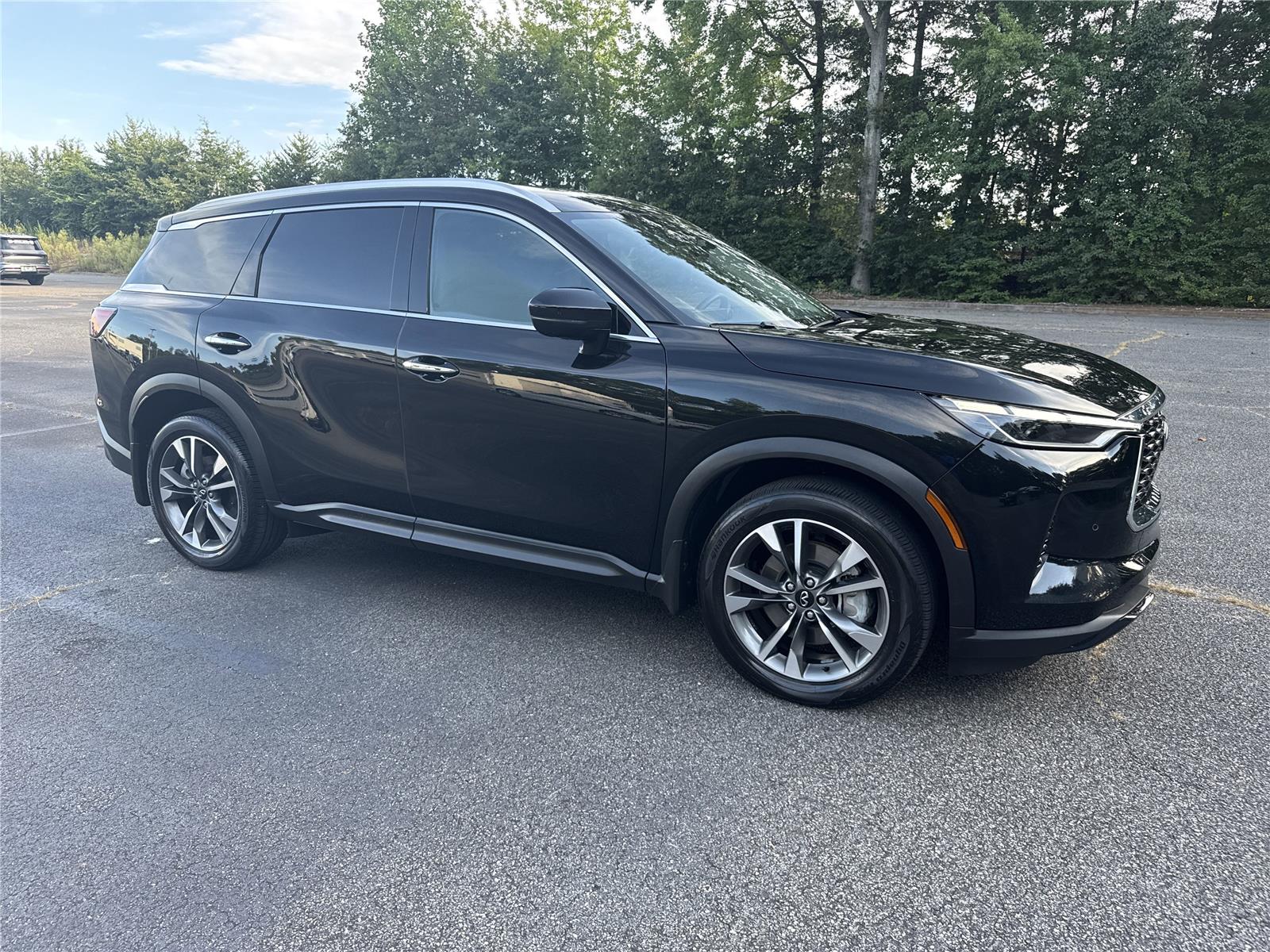 2025 Infiniti QX60 Luxe photo 3