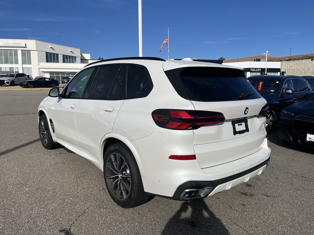 2026 Bmw X5 xDrive40i photo 3