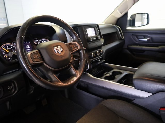 2020 Ram 1500 HFE photo 4
