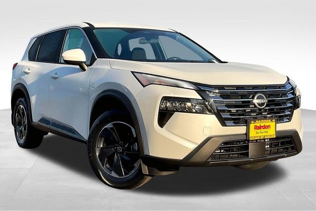 2026 Nissan Rogue SV's photo