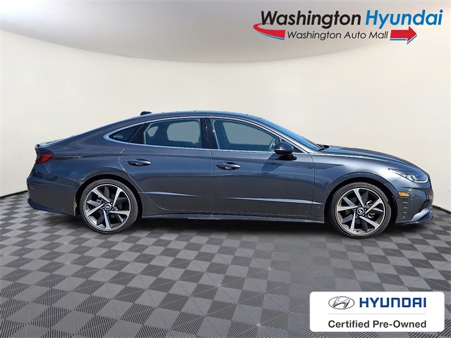 2022 Hyundai Sonata SEL Plus photo 7