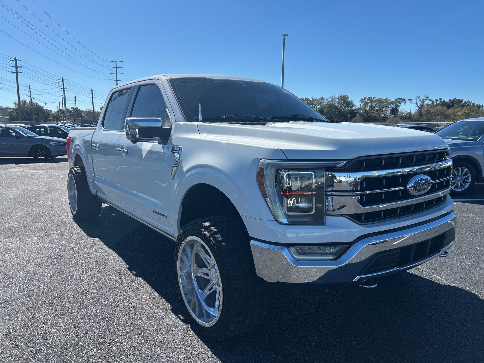 2021 Ford F-150 Lariat