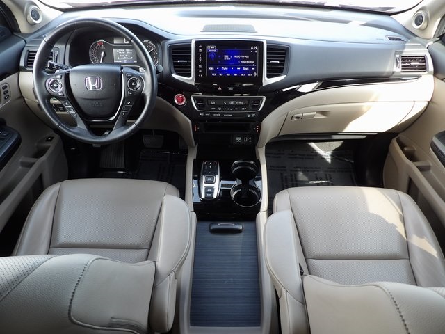 2020 Honda Ridgeline RTL-E photo 20