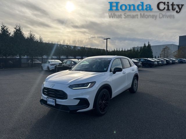 2026 Honda HR-V Sport's photo
