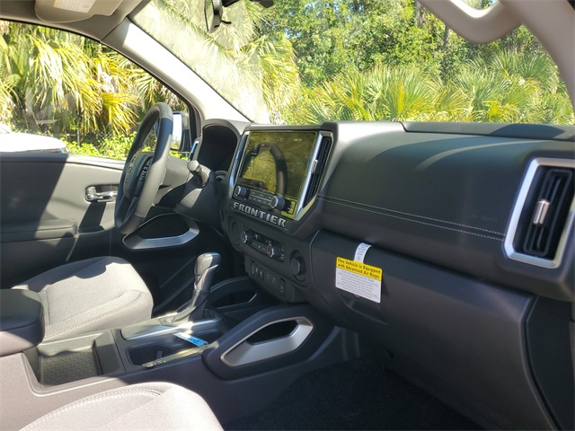2026 Nissan Frontier Crew Cab SV photo 28