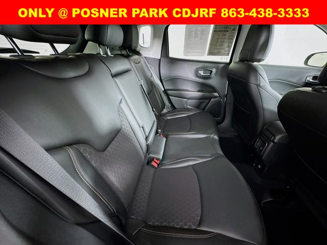 2021 Jeep Compass Latitude photo 25