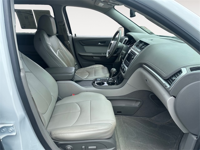 2016 Gmc Acadia SLT photo 15