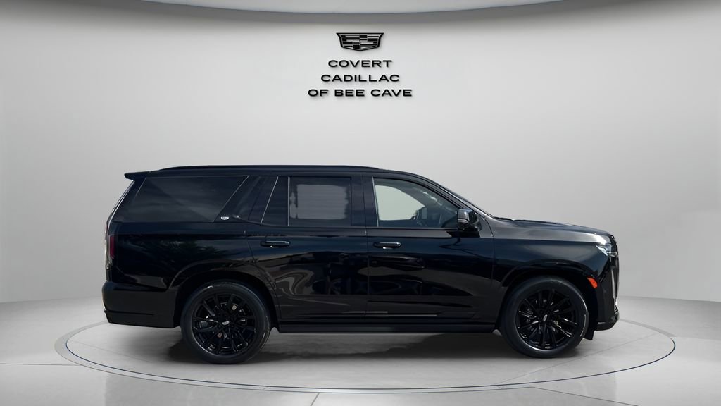 2023 Cadillac Escalade Sport photo 11