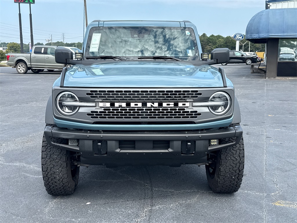 2021 Ford Bronco Badlands photo 6