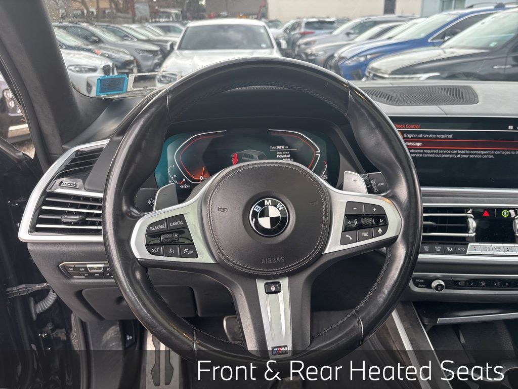 2022 Bmw X7 xDrive40i photo 28