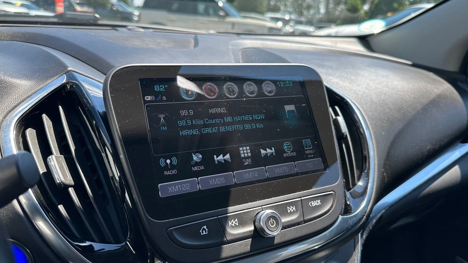 2018 Chevrolet Volt Premier photo 8