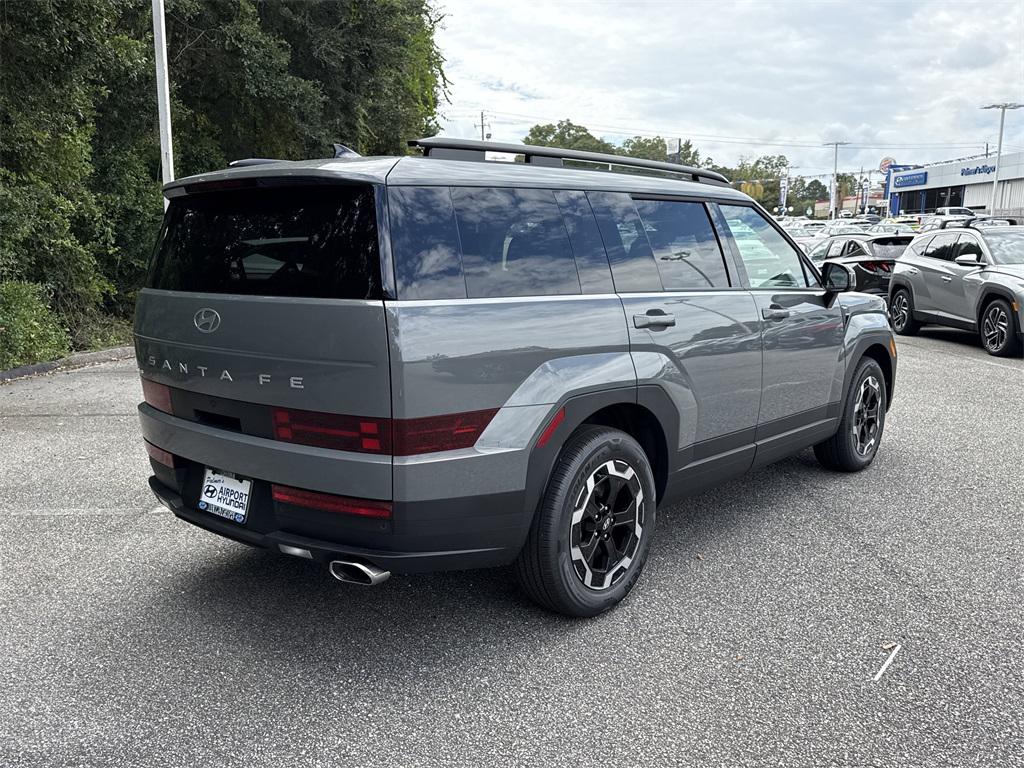 2026 Hyundai Santa Fe SEL photo 3