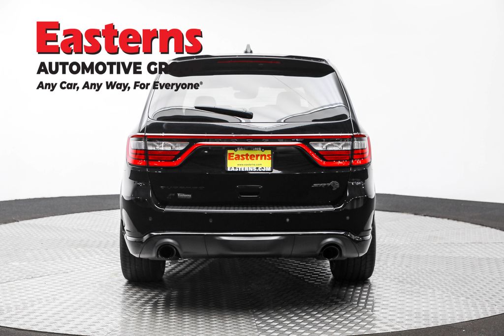 2024 Dodge Durango SRT Hellcat photo 5