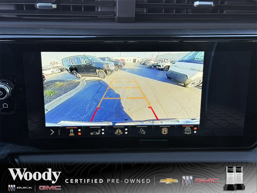 2024 GMC SIERRA - Image 23