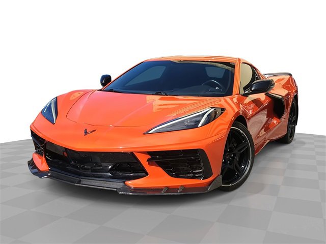 2020 Chevrolet Corvette 1LT's photo