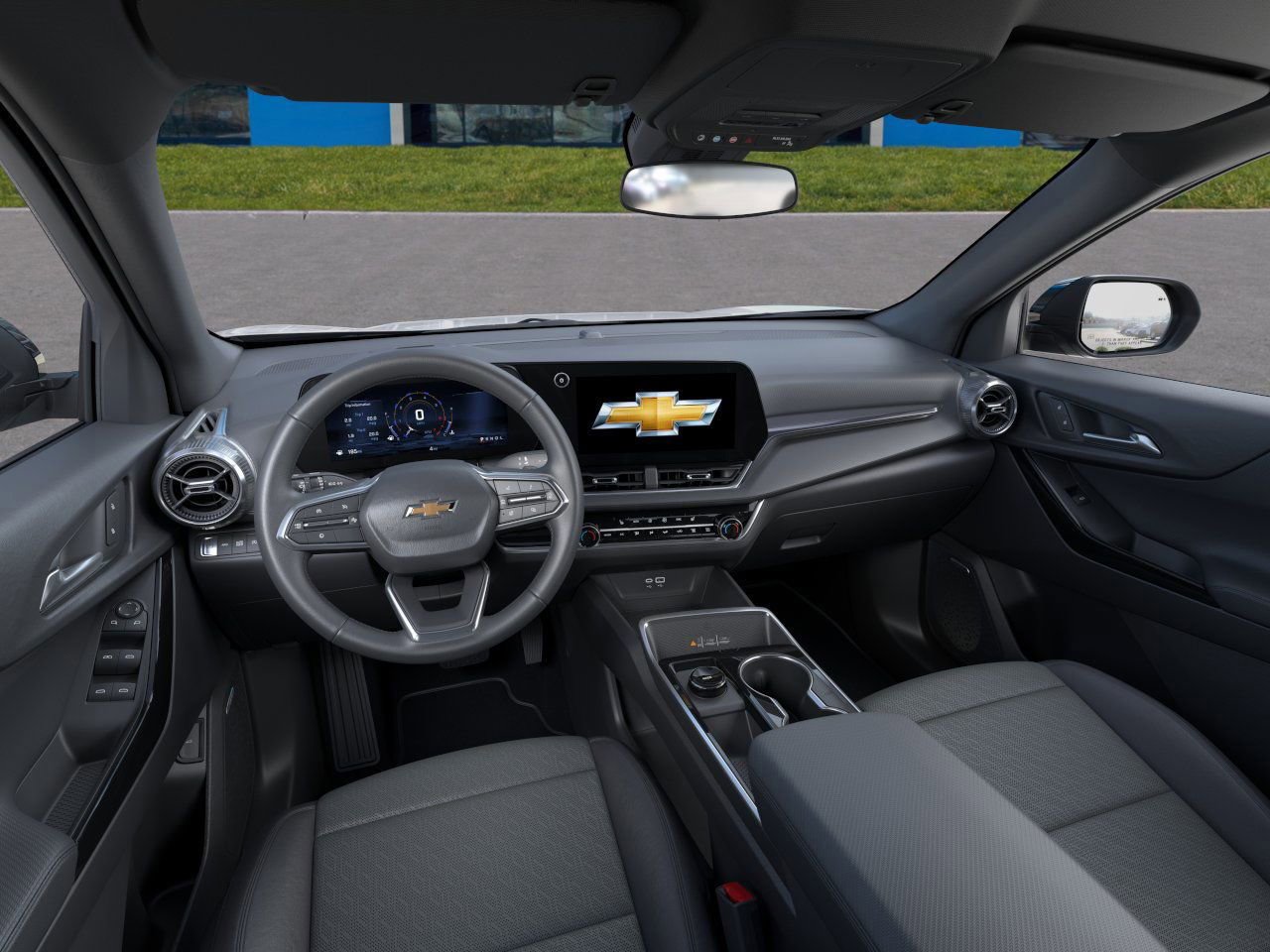 2026 Chevrolet Equinox LT photo 2