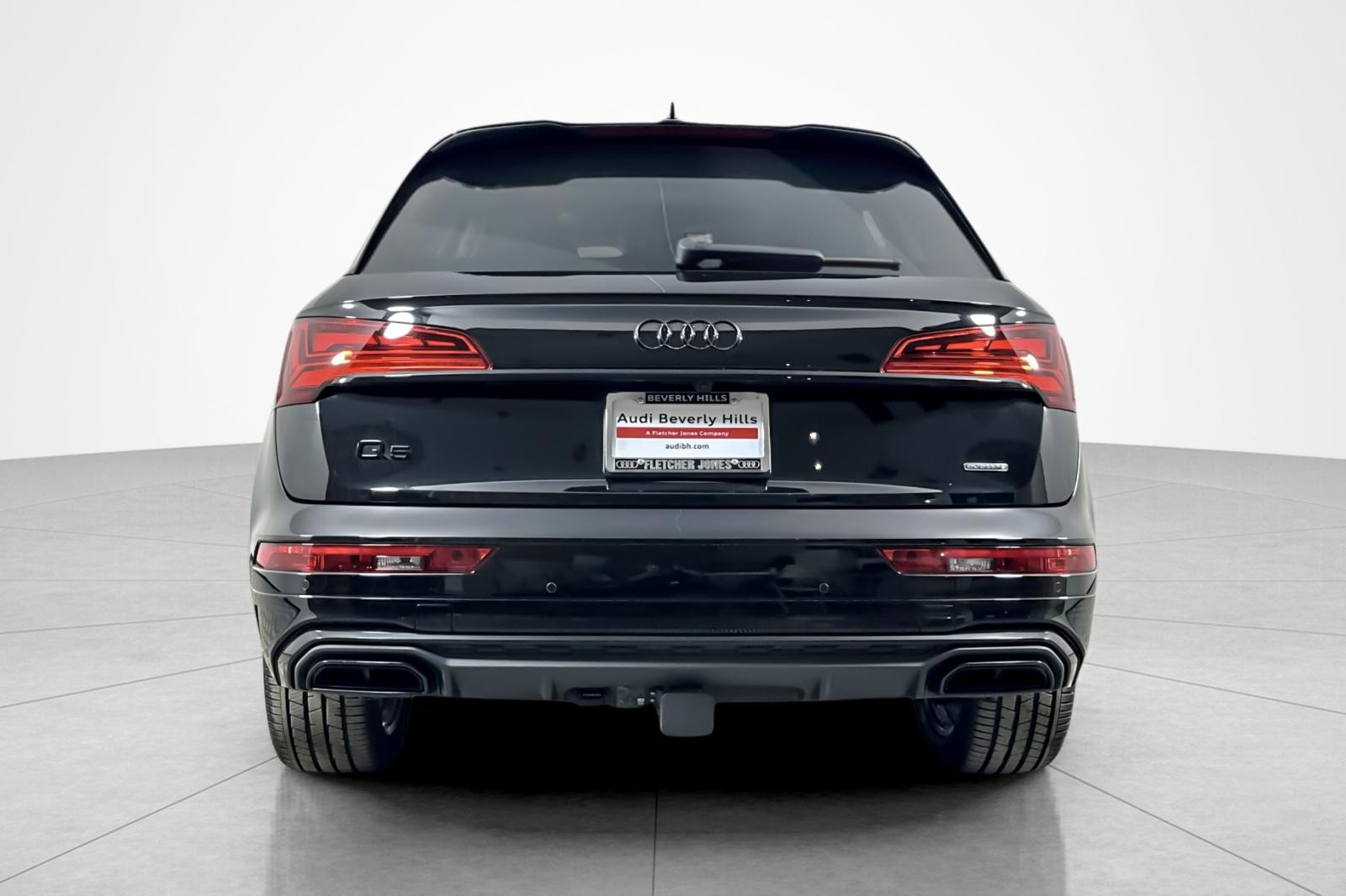 2023 Audi Q5 S line Premium Plus 45 TFSI photo 4