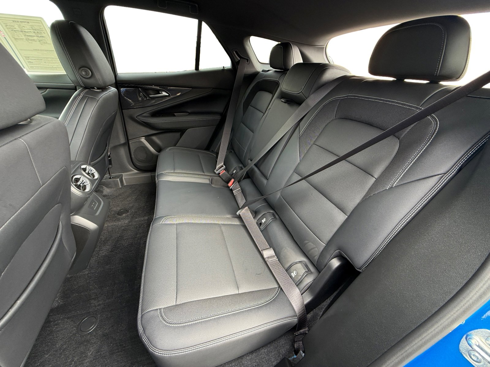 2024 Chevrolet Blazer EV photo 16
