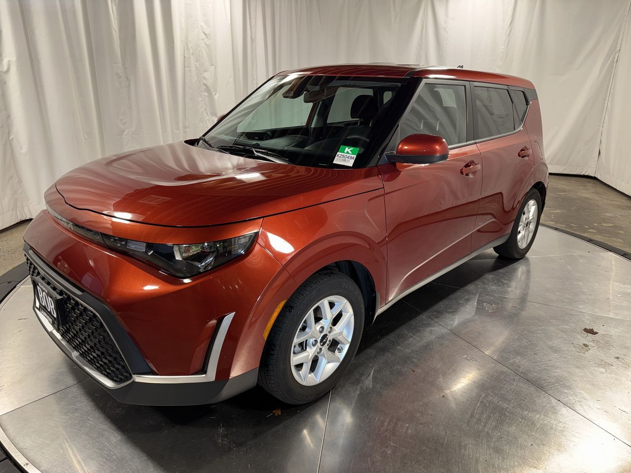 2023 Kia Soul LX's photo
