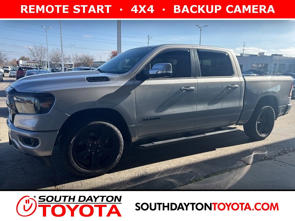 2020 RAM Ram 1500 Pickup Big Horn/Lone Star