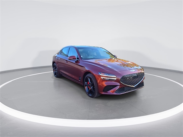 2026 Genesis G70 3.3T Sport Prestige photo 2