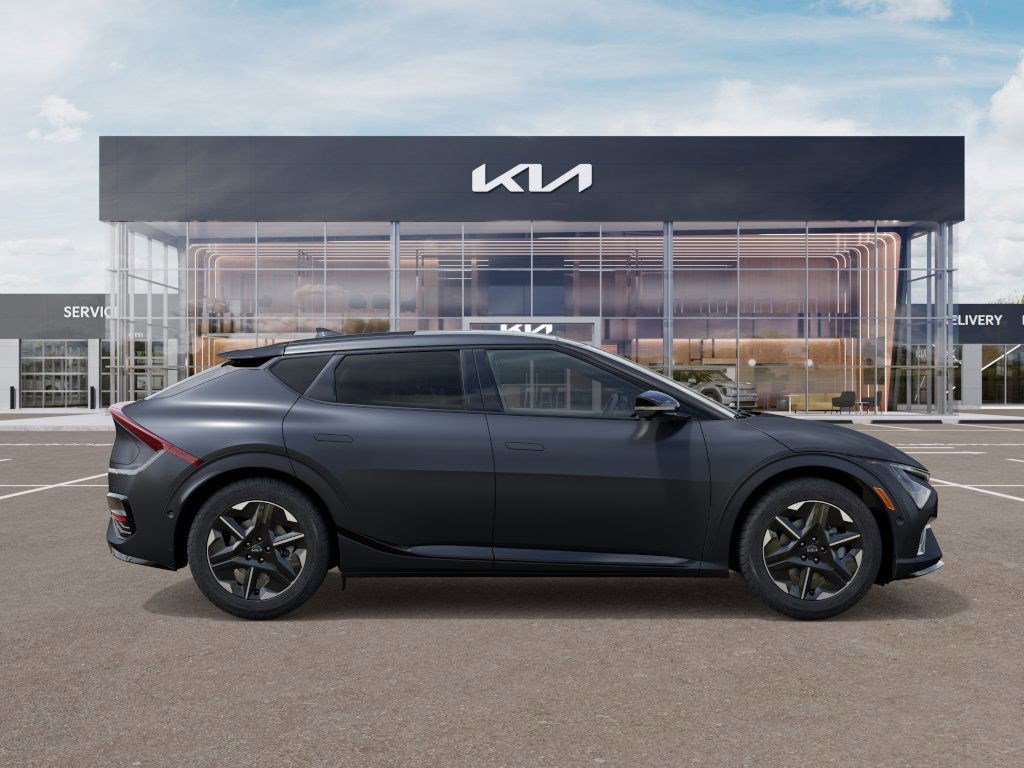 2025 Kia EV6 GT-Line photo 7