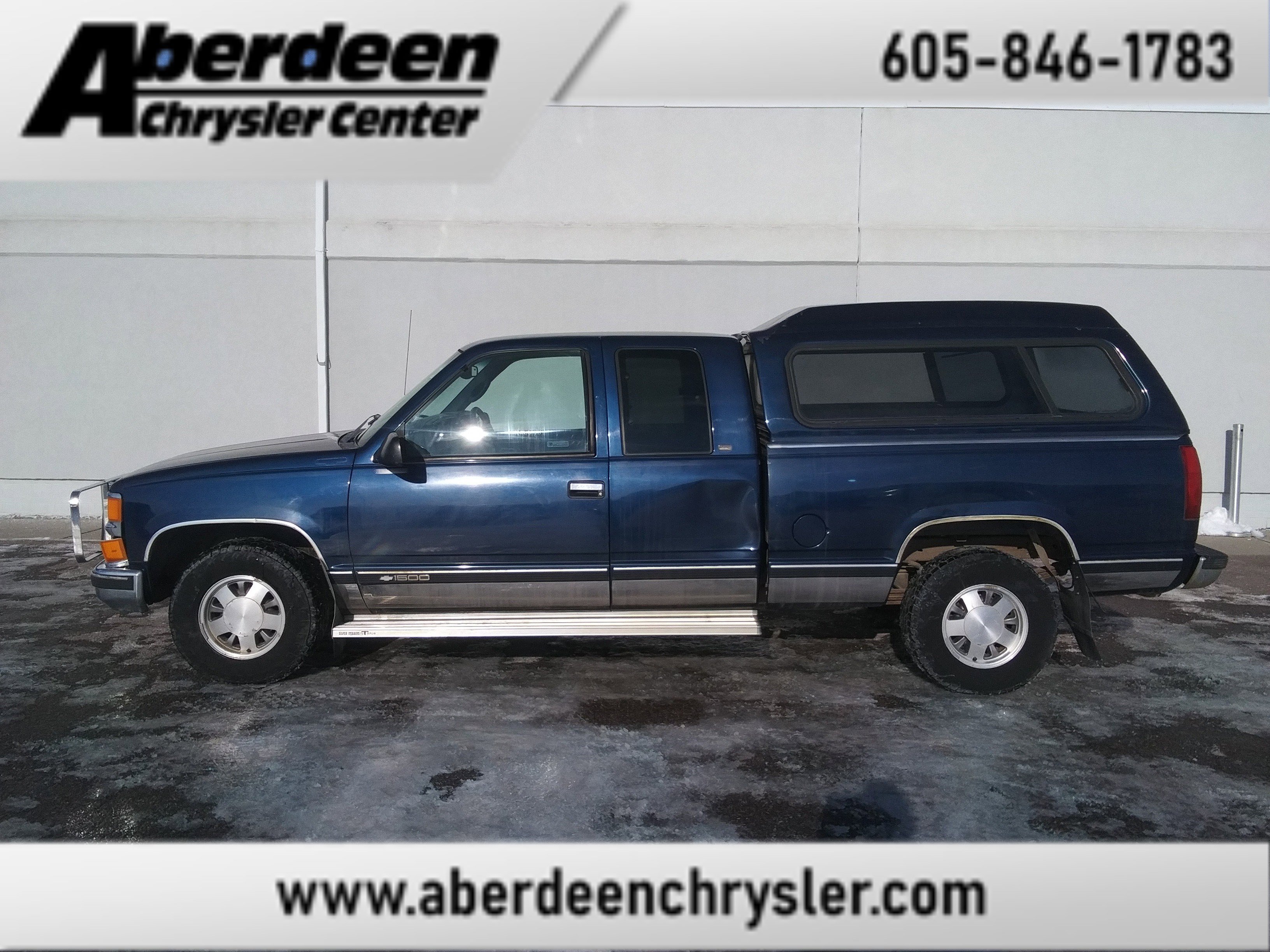 1998 Chevrolet C1500 SILVERADO