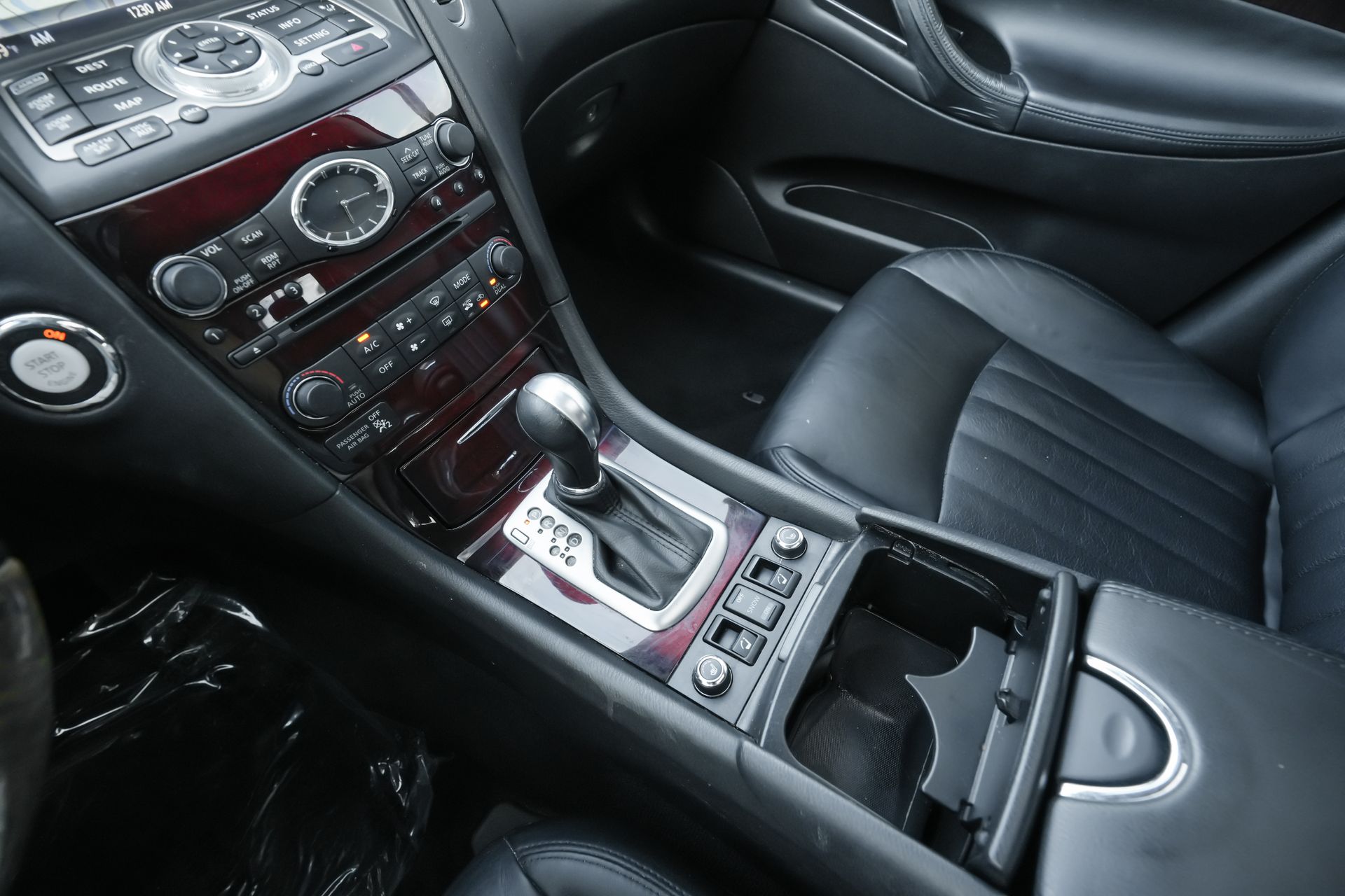 2015 Infiniti QX50 Journey photo 10