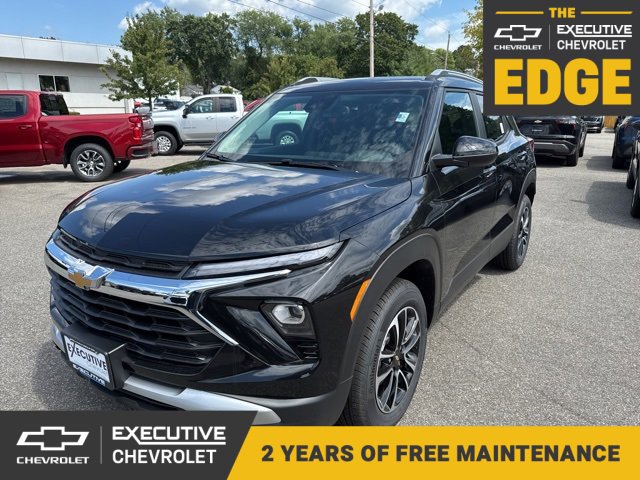 2026 Chevrolet Trailblazer LT's photo