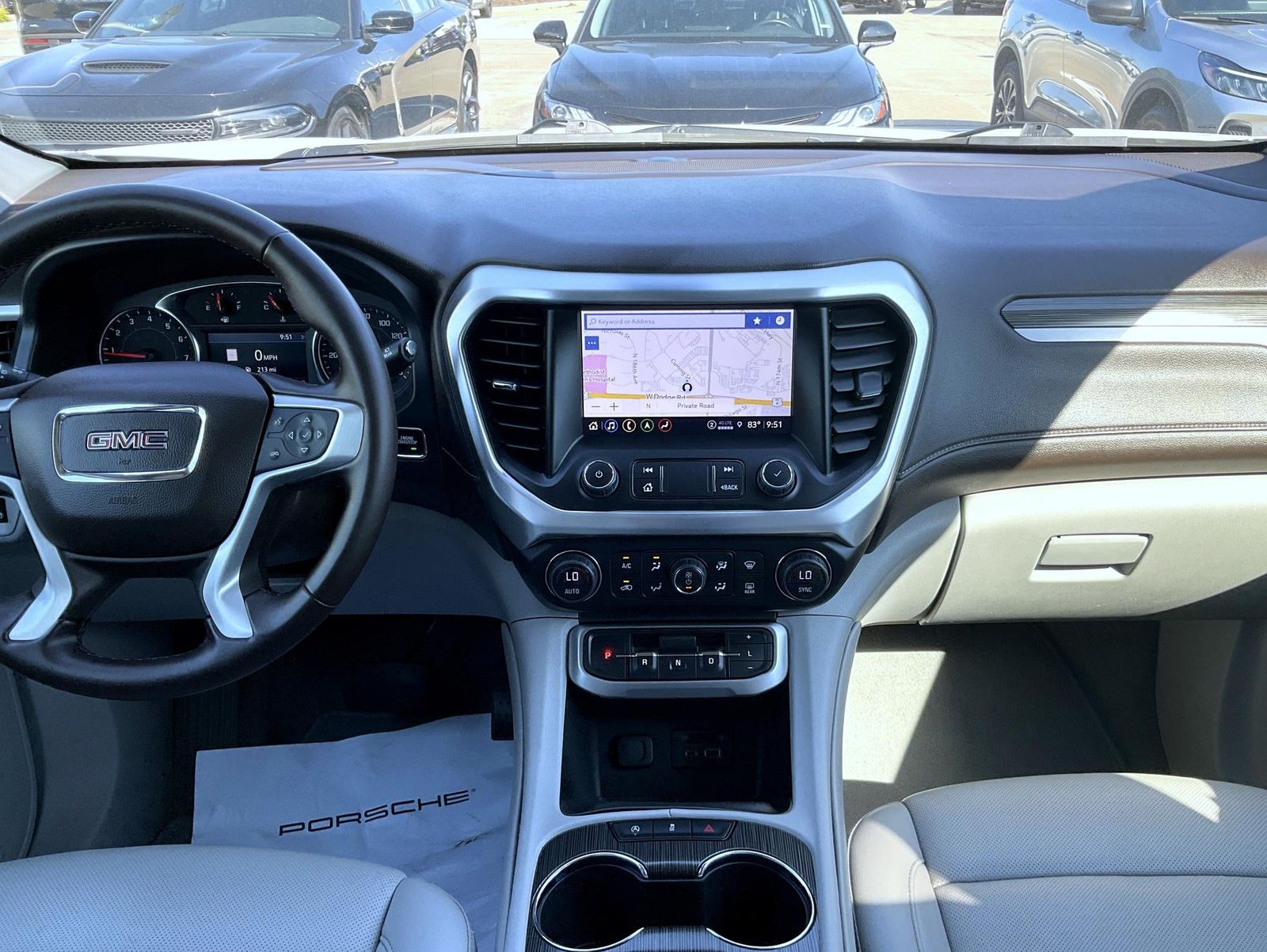 2023 Gmc Acadia SLT photo 12