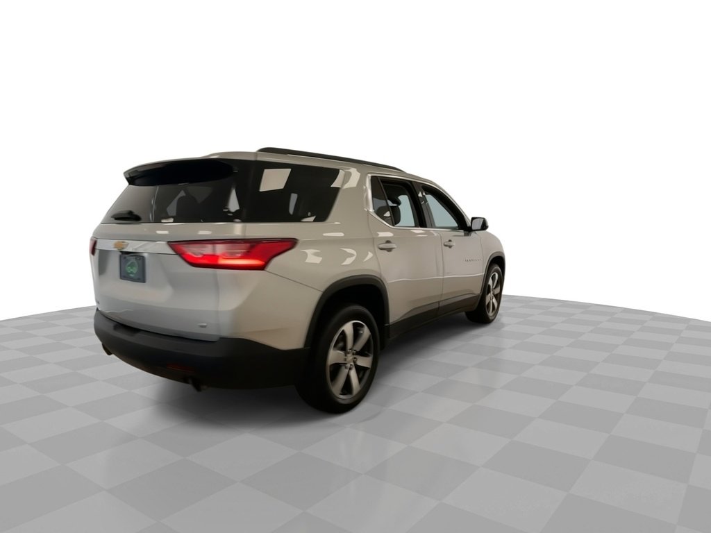 2020 Chevrolet Traverse Leather photo 9