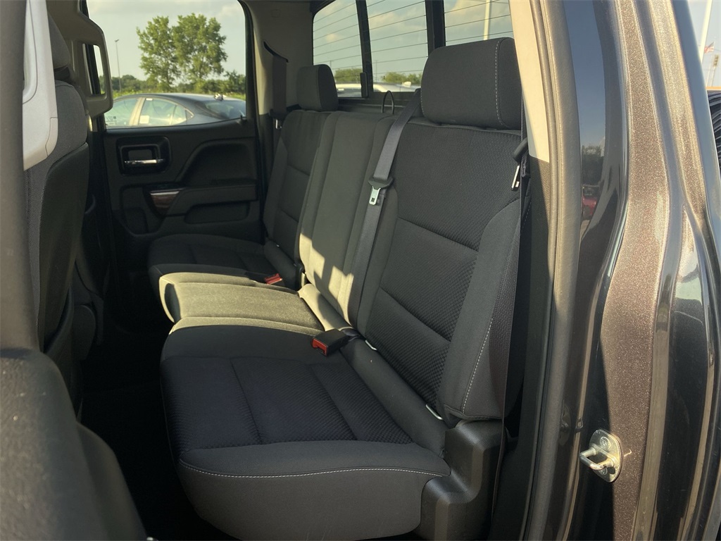 2014 Gmc Sierra 1500 SLE photo 23